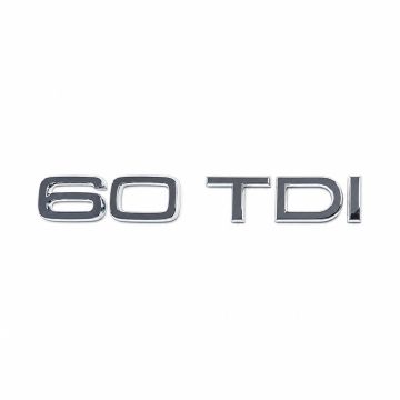 Audi A8 (D4) embleem - chroom