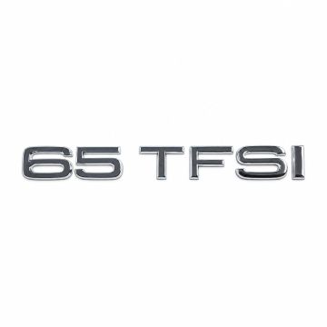 Audi A8 (D4) embleem - chroom