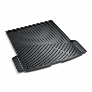 Audi Q8 e-tron (GE), e-tron GT (FW) bagageruimteschaal
