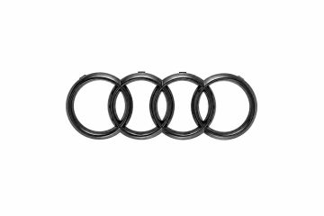 Audi Q8 e-tron (GE), e-tron GT (FW) logo