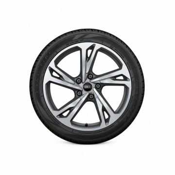 Audi Q8 e-tron (GE), e-tron GT (FW) velg