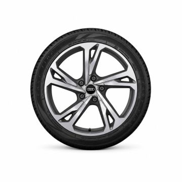 Audi Q8 e-tron (GE), e-tron GT (FW) velg