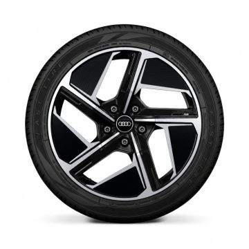Audi Q8 e-tron (GE), e-tron GT (FW) velg