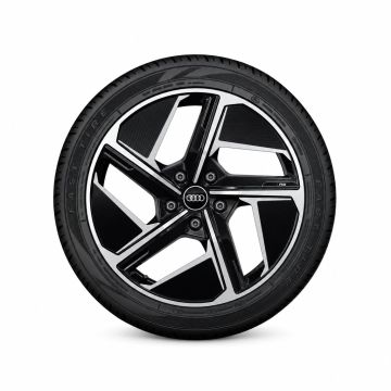 Audi Q8 e-tron (GE), e-tron GT (FW) velg