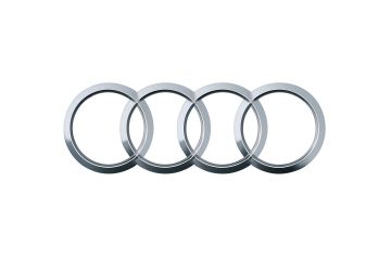 Audi Q8 e-tron (GE), e-tron GT (FW) logo