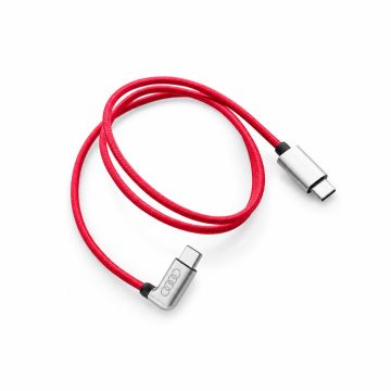 Audi laadkabel USB-C naar USB-C