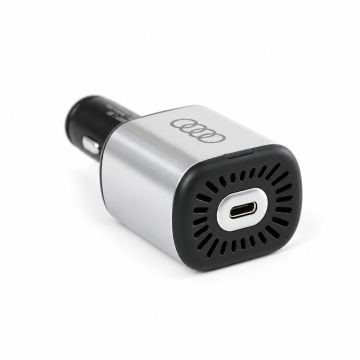 Audi USB-C snellader (100W)