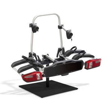 Originele Audi fietsdrager voor trekhaak - 2 fietsen