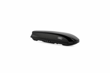 Originele Audi ski- en bagagebox - zwart (250 liter)