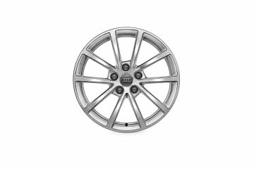Audi A6 (C8) lichtmetalen velg - zilver (17 inch)