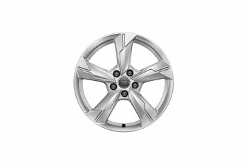 Audi A6 (C8) lichtmetalen velg - zilver (18 inch)