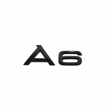 Audi A6 (C8) logo