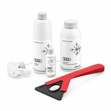 Audi winterverzorgingsset (4-delig)