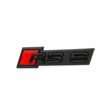Audi RS6 (C8) embleem