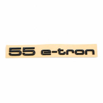 Audi Q4 e-tron (FZ) embleem