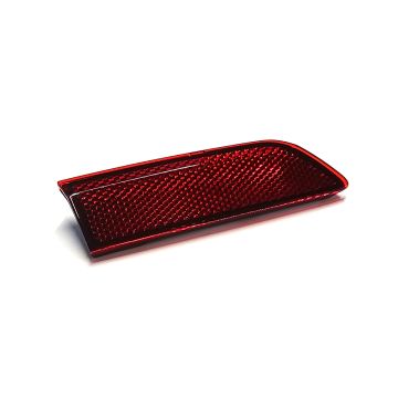 Audi A6 (C8) reflector - linksachter