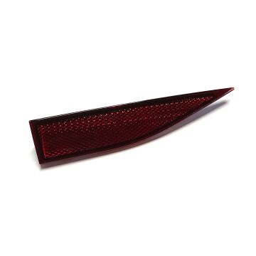 Audi A6 (C8) reflector - linksachter