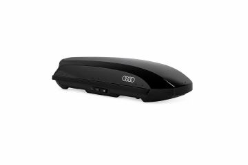 Originele Audi ski- en bagagebox - zwart (310 liter)