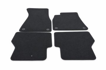 Originele Audi velours mattenset