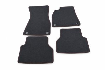 Originele Audi velours mattenset