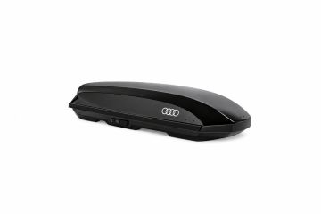 Originele Audi ski- en bagagebox - zwart (430 liter)