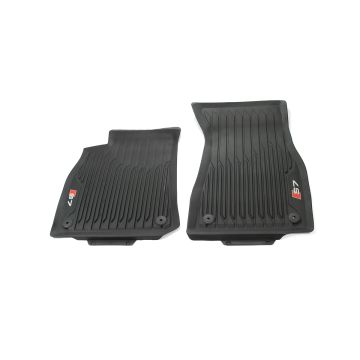 Audi A7 (C8) all-weather mattenset - zwart