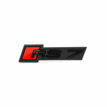 Audi RS7 (C8) embleem