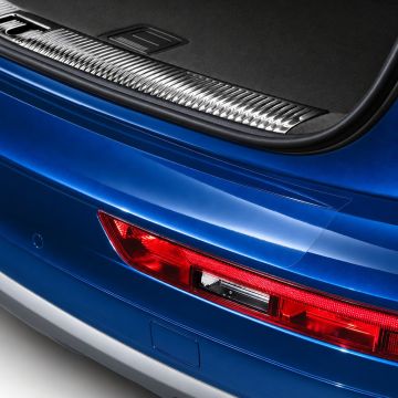 Audi A6 (C8) tildrempelbescherming