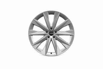 Audi A6 (C8) lichtmetalen velg - zilver (20 inch)