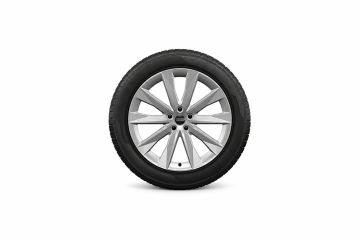 Audi A6 (C8) velg - zilver (20 inch)