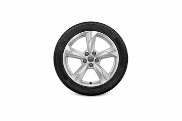 Audi A6 (C8) velg - zilver