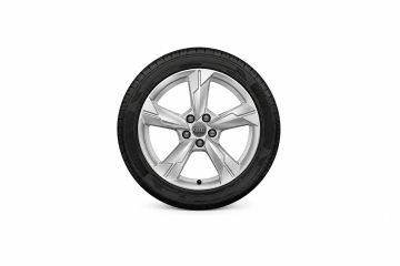 Audi A6 (C8) velg - zilver