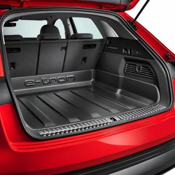 Audi e-tron (GE) bagageruimtekuip