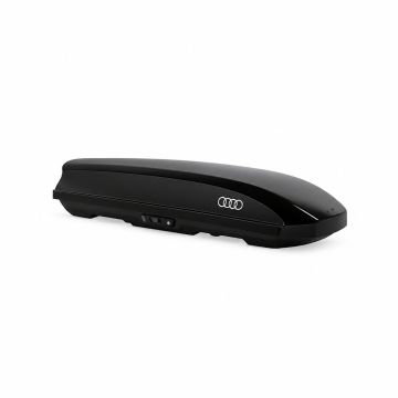 Originele Audi ski- en bagagebox - zwart (510 liter)