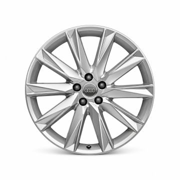 Audi e-tron (GE) lichtmetalen velg - zilver (20 inch)