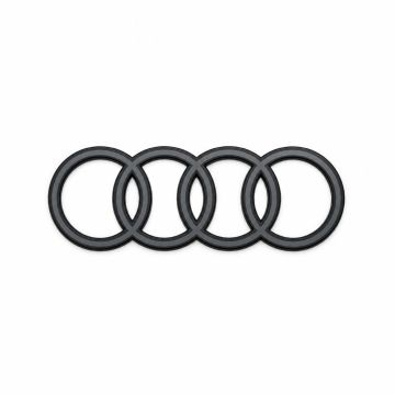 Audi e-tron (GE) logo