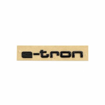 Audi e-tron (GE) logo
