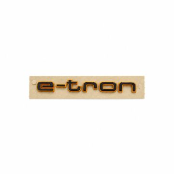 Audi e-tron (GE) logo