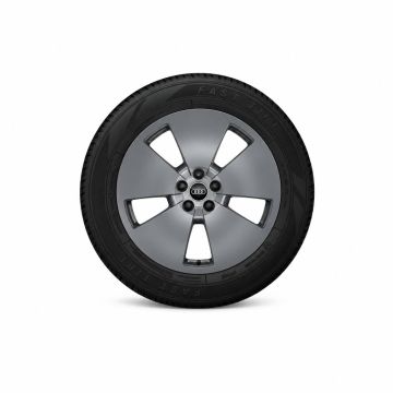 Audi e-tron (GE) velg - grafietgrijs (19 inch)