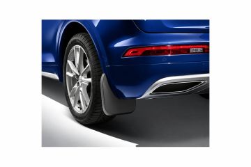Audi e-tron (GE) spatlappenset - achterzijde