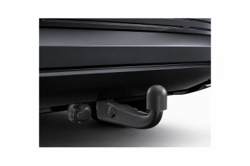 Audi e-tron (GE) trekhaak - afneembaar