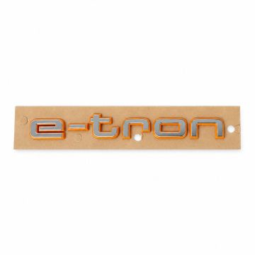 Audi e-tron (GE) embleem