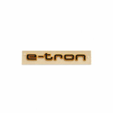 Audi e-tron (GE) embleem