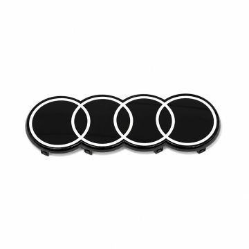 Audi e-tron (GE), Q3 (FJ), Q4 e-tron (FZ) logo