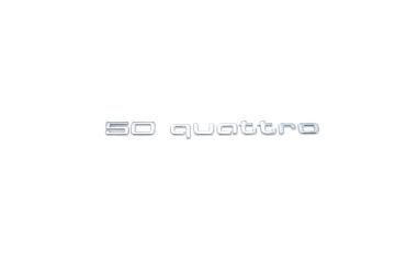 Audi e-tron (GE) embleem