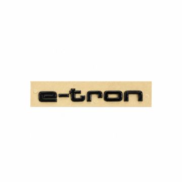 Audi e-tron (GE) embleem