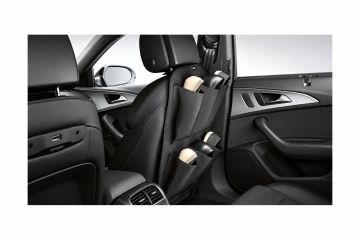Originele Audi rugleuningbescherming