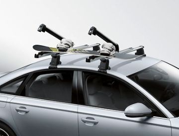 Audi TT (8N) ski- en snowboardhouder