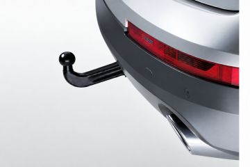 Audi Q7 (4L) trekhaak - zwenkbaar