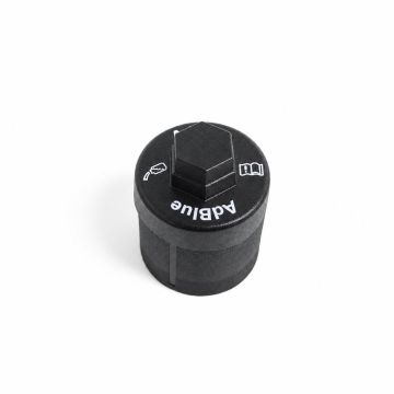 Audi A6 (C7/4G), A7 (C7/4G), Q7 (4L) adblue - afsluitdop adblue-tank